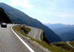 Путешествие в Румынию