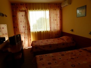 Путешествие в Румынию