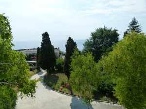 Путешествие в Румынию