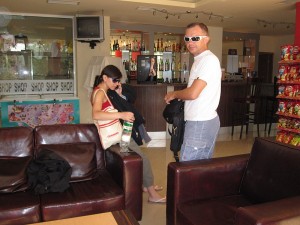 Путешествие в Румынию