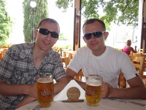 Путешествие в Румынию