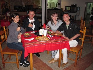 Путешествие в Румынию