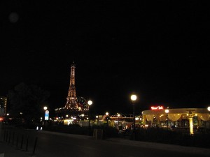 Путешествие в Румынию