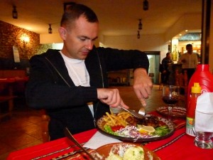 Путешествие в Румынию