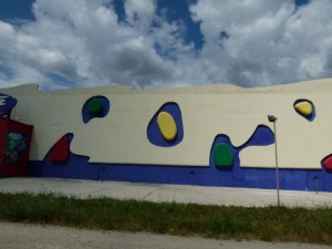 Путешествие в Румынию