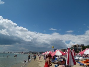 Путешествие в Румынию