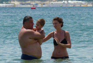 Путешествие в Румынию