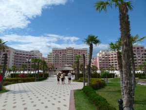 Путешествие в Румынию