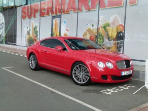 Путешествие в Румынию