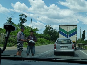 Путешествие в Румынию Путешествие в Румынию