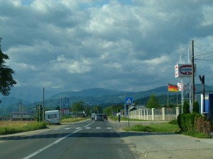 Путешествие в Румынию Путешествие в Румынию