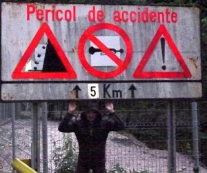 Путешествие в Румынию