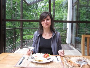 Путешествие в Румынию