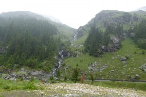 Путешествие в Румынию