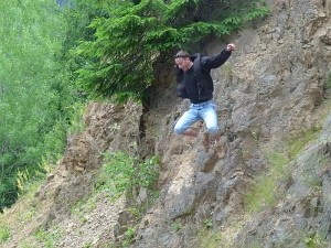 Путешествие в Румынию