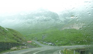 Путешествие в Румынию