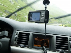 Путешествие в Румынию