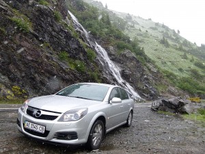 Путешествие в Румынию