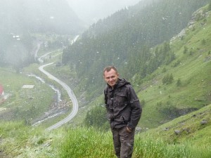 Путешествие в Румынию