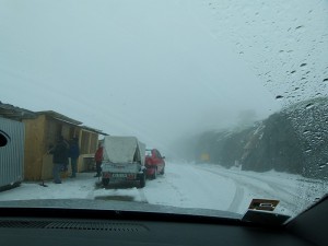 Путешествие в Румынию