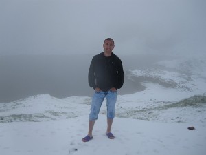 Путешествие в Румынию