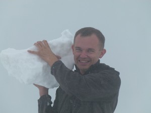 Путешествие в Румынию