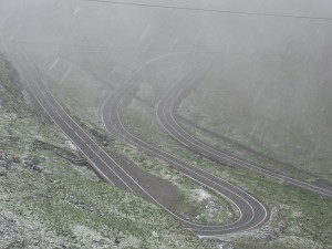 Путешествие в Румынию