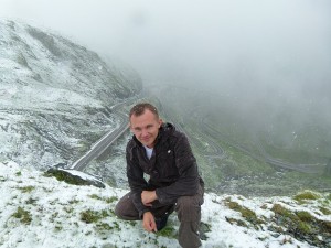 Путешествие в Румынию