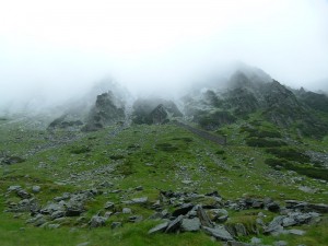 Путешествие в Румынию