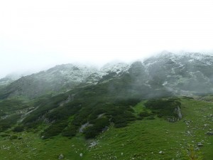 Путешествие в Румынию