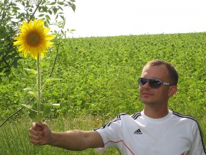 Путешествие в Румынию