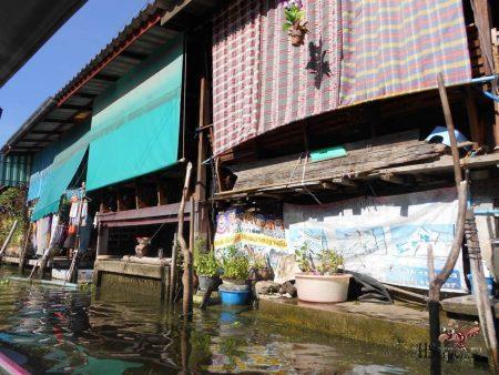 Плавучий рынок Damnoen Saduak, Бангкок