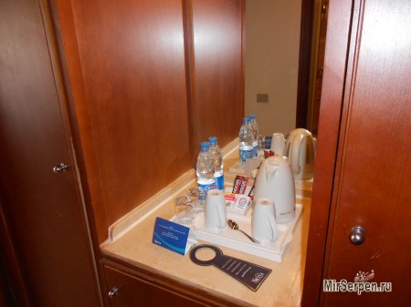 Описание номеров тип "Standard rooms" в отеле  Sierra Resort 5*, Шарм-эш-Шейх