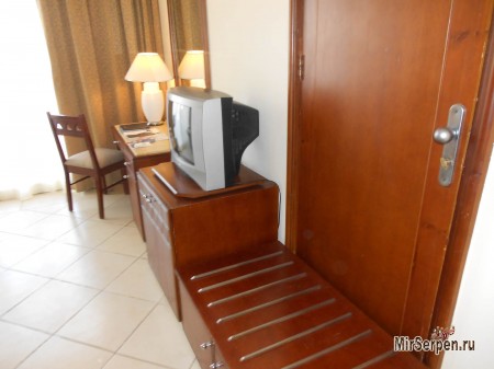 Описание номеров тип "Standard rooms" в отеле  Sierra Resort 5*, Шарм-эш-Шейх