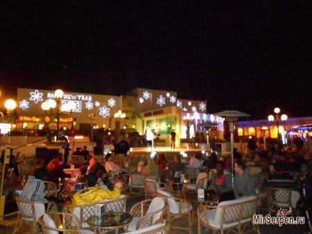 Празднование Нового года в Шарм-эш-Шейхе Празднование Нового года в Шарм-эш-Шейхе