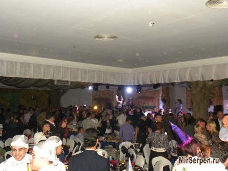 Празднование Нового года в Шарм-эш-Шейхе Празднование Нового года в Шарм-эш-Шейхе