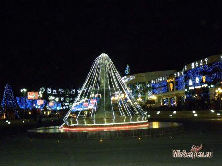 Празднование Нового года в Шарм-эш-Шейхе Празднование Нового года в Шарм-эш-Шейхе