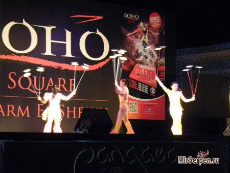 Празднование Нового года в Шарм-эш-Шейхе Празднование Нового года в Шарм-эш-Шейхе