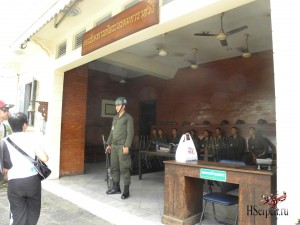 Комментарии о правилах поведения, безопасности и ответственности за свои поступки в Таиланде