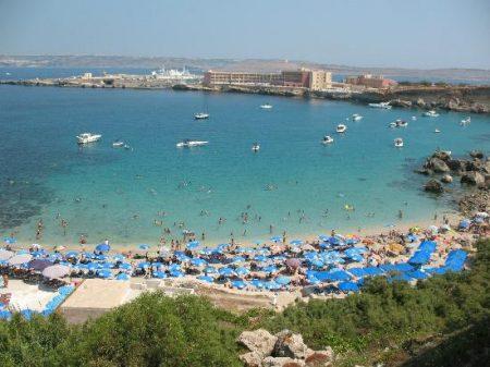 Туристическая и курортная Мальта