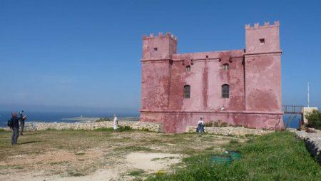 Туристическая и курортная Мальта