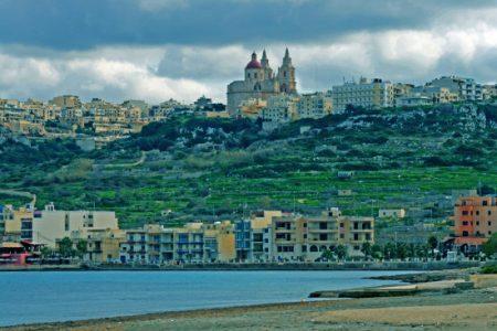 Туристическая и курортная Мальта