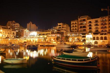 Туристическая и курортная Мальта