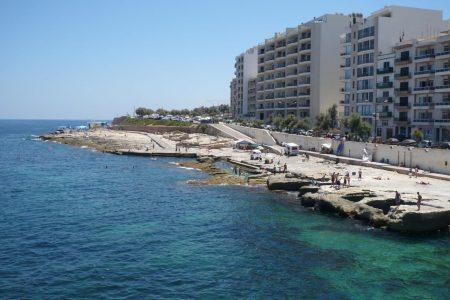 Туристическая и курортная Мальта