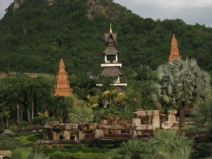 Отзыв об отдыхе в Бангкоке и Паттайе, Таиланд. Сентябрь 2009