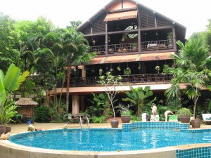 Отзыв об отдыхе в Бангкоке и Паттайе, Таиланд. Сентябрь 2009