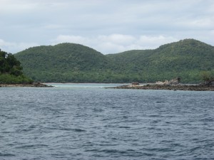 Отзыв об отдыхе в Бангкоке и Паттайе, Таиланд. Сентябрь 2009