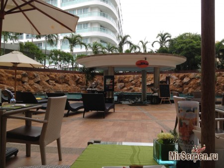 Описание отеля Centara Nova Hotel & Spa Pattaya 4*, Паттайя, Таиланд