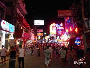 Где в Таиланде можно поесть аутентичную еду? Конечно SeaFood!