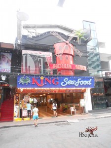 Где в Таиланде можно поесть аутентичную еду? Конечно SeaFood!